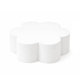 O'Creme Polystyrene Petal Cake Dummy, 6" x 4" High