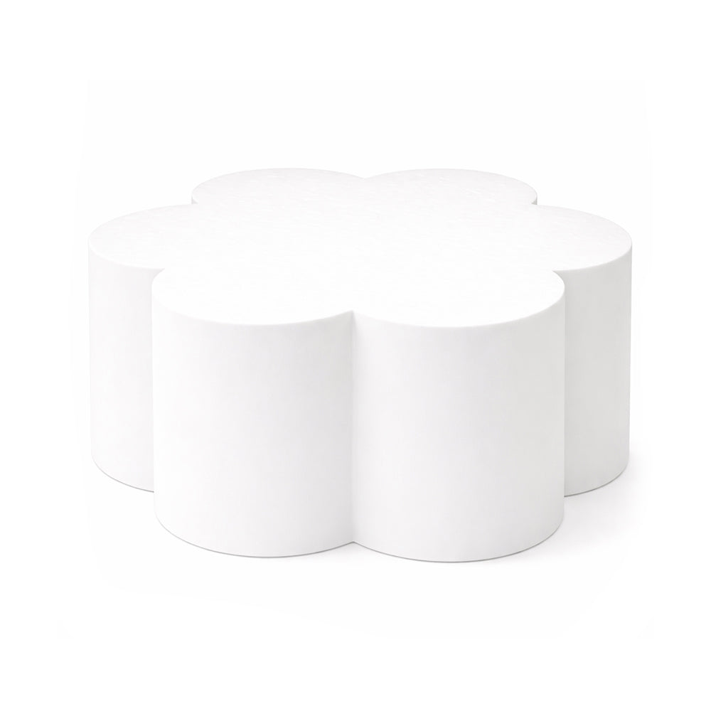 O'Creme Polystyrene Petal Cake Dummy, 6" x 6" High