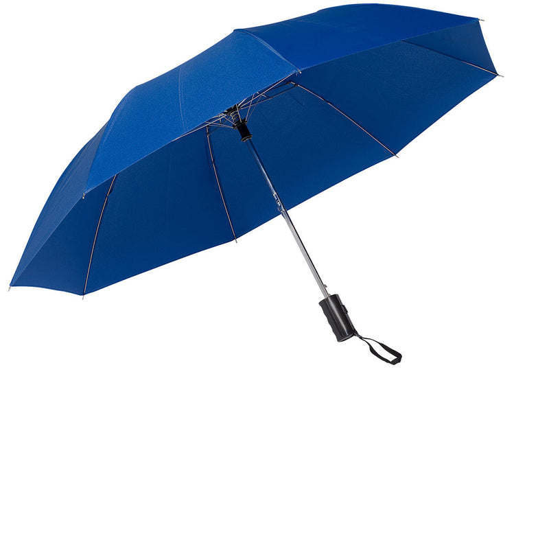 Auto-Open Folding Umbrella
