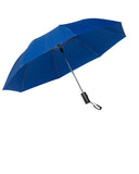 Auto-Open Folding Umbrella