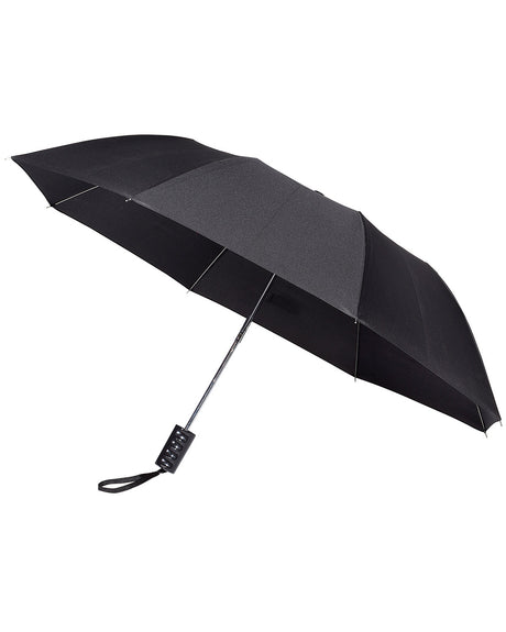 Auto-Open Folding Umbrella