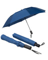 Vented Auto Open Folding Umbrella