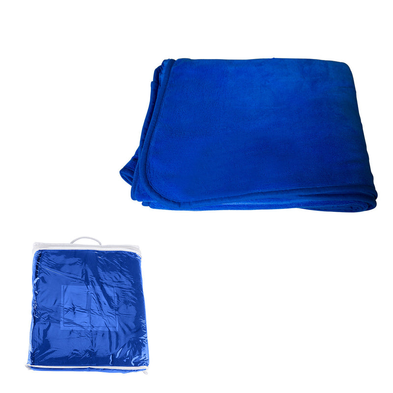 Chenille Micro Plush Fleece Blanket
