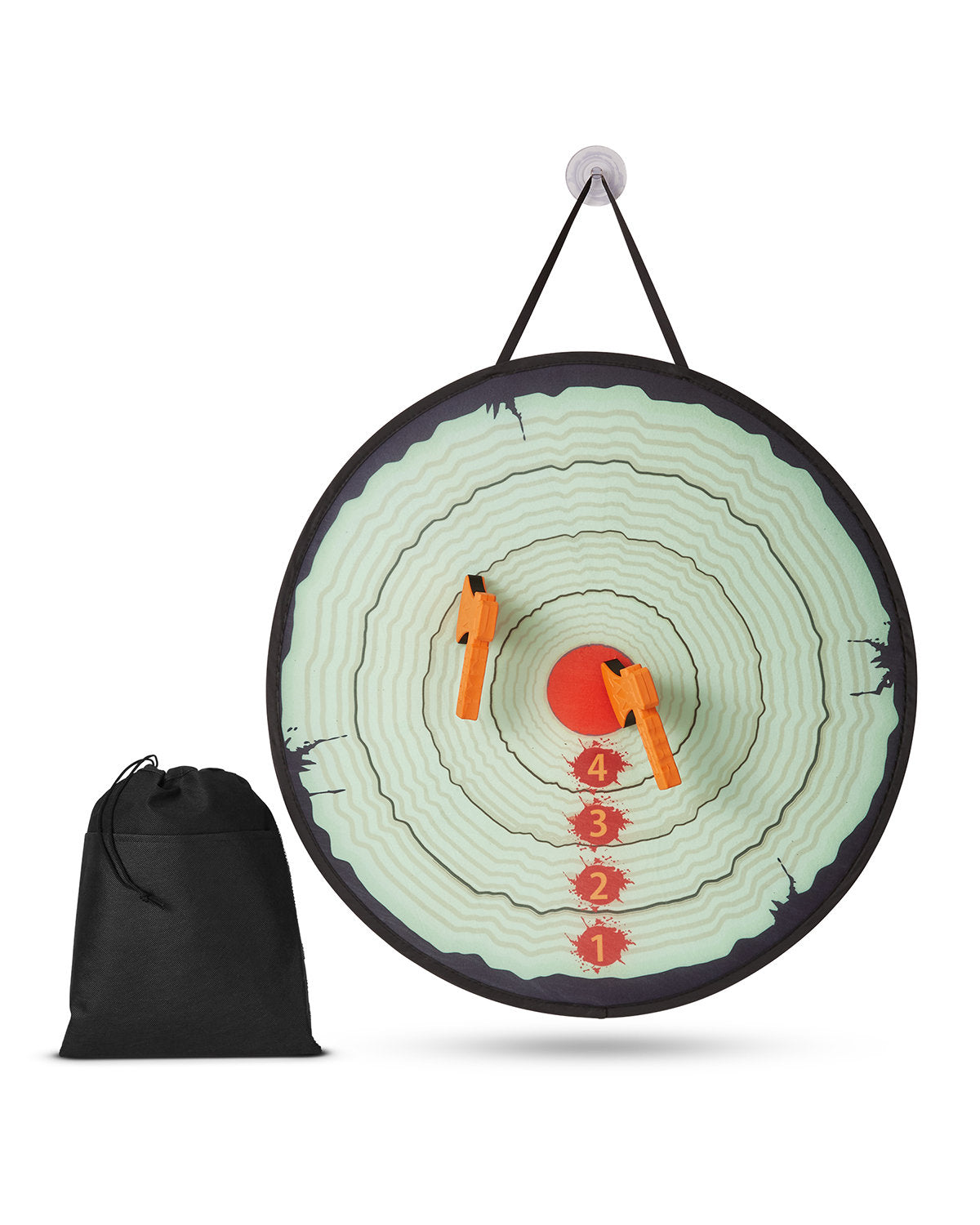 b.active Foam Axe Throwing Game