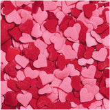 Wilton Jumbo Heart Valentine’s Day Sprinkles – 3.25 oz.