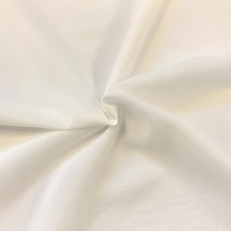 Solid Chiffon Polyester Fabric - Sheer, 58/60" Width