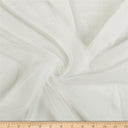 Micro Stretch Mesh Nude Fabric - Black, Blush, Champagne, DK Nude, Hunter Green, Ivory, Nude, Off White, White, 60" Width