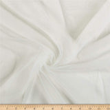 Micro Stretch Mesh Nude Fabric - Black, Blush, Champagne, DK Nude, Hunter Green, Ivory, Nude, Off White, White, 60" Width