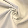 Matte Satin Peau De Soie Duchess Satin Fabric - Heavyweight Matte Satin, 58-60" Width, Baby Blue (1 Yard)