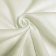 Off White Stretch Charmeuse Fabric - Off White, 60" Width