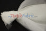 Bridal Tulle Illusion Nylon Tulle Fabric - Sheer Soft Bridal Veil, 108" Width (50 Yard Bolt)