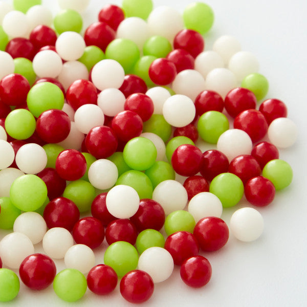 Wilton Holiday Jawbreaker Candy Decorations, 1.5 oz.