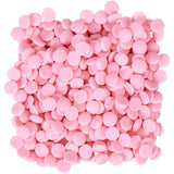 Wilton Light Pink Confetti Sprinkles – 1 oz.
