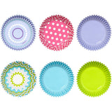 Wilton Bright and Summery Standard Cupcake Liners, 300-Count