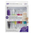 Wilton Fondant and Gum Paste Tools Set, 10-Piece