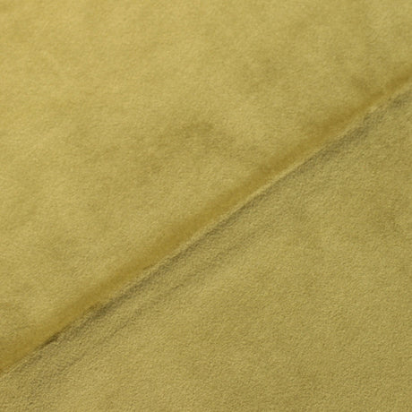 Camden Velvet Polyester Fabric - Solid Color, 60" Width (1 Yard)