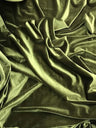 1 Yard Stretch Velvet Fabric Soft 4 Way Stretch for Apparel and Home Decor 60 Inch Width
