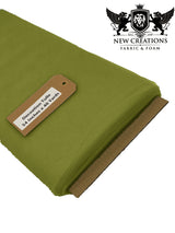 Olive Green Tutu Tulle Fabric - Olive Green Sheer Netting, 54" Width (5 Yards)