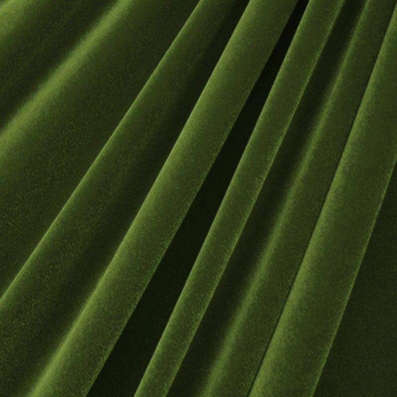 Stretch Velvet Fabric - 58/60" Width