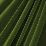 Stretch Velvet Fabric - 58/60" Width