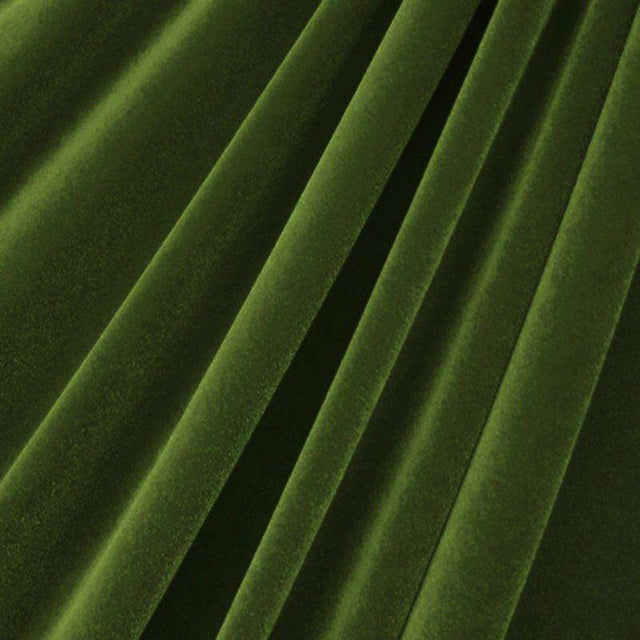 Stretch Velvet Fabric - 58/60" Width