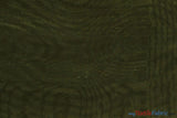 Mirror Organza Polyester Fabric - Sheer, Soft And Smooth, 58/60" Width (Continuous Yards & By Bolt)