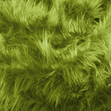 1 Yard Luxury Shaggy Faux Fur Fabric Soft Plush Cozy Home Decor 60 Inch Width