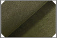 Olive Vegan Gabardine Polyester Gabardine Fabric - Olive, Solid, 60" Width (1 Yard)