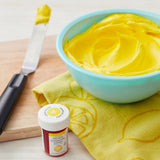 Wilton Lemon Yellow Icing Color, 1 oz.
