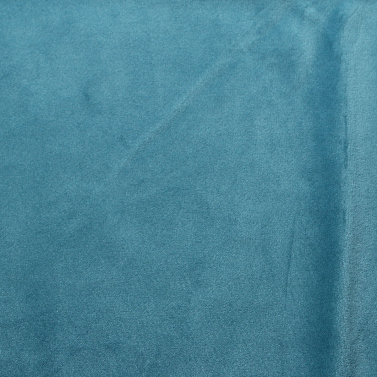 Camden Velvet Polyester Fabric - Solid Color, 60" Width (1 Yard)