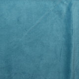 Camden Velvet Polyester Fabric - Solid Color, 60" Width (1 Yard)