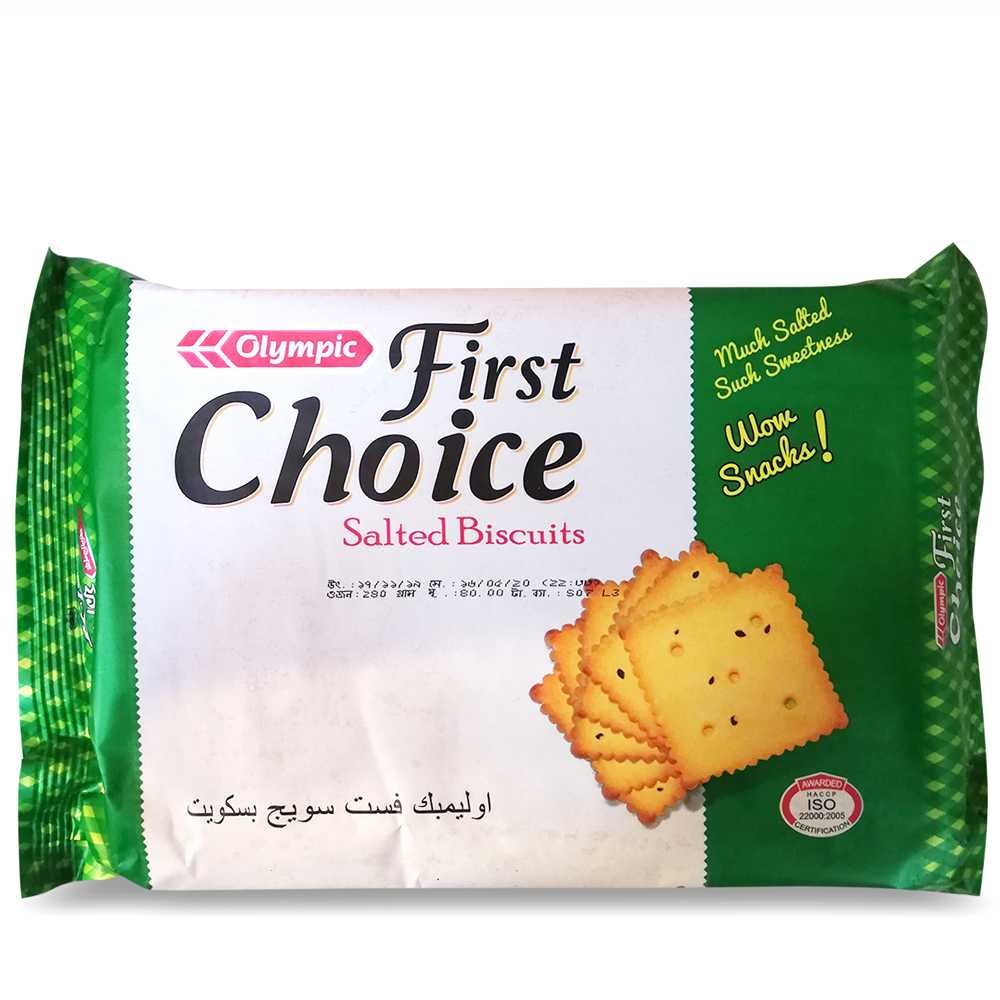 Olympic First Choice