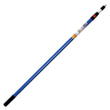 Display Pole One Button Pole 8 Feet