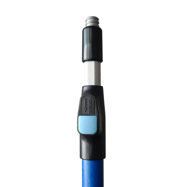 Display Pole One Button Pole 8 Feet