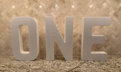 EPS Foam Word Set
