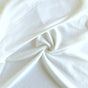 Polartec Powerstretch Fleece Knit Fabric - Off White