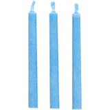 Wilton Blue Flame Birthday Candles, 12-Count