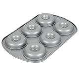 Wilton Daily Delights Donut Pan, 6-Cavity