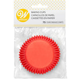 Wilton Primary Colors Cupcake Liners, 75-Count
