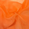 Sparkle Crystal Sheer Organza Fabric Shiny for Fashion, Crafts, Decorations 60″ Width
