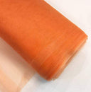 40 yardas de tela de tul fina y suave en rollo para decoración de bodas, manualidades, fondos, velos DIY, 54 pulgadas de ancho