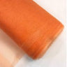 Tulle Bolt Polyester Fabric - Soft Sheer Solid, Baby Blue, 108" Width, 50 Yards