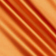 Orange Bridal Satin Fabric - Orange, Solid, 60" Width