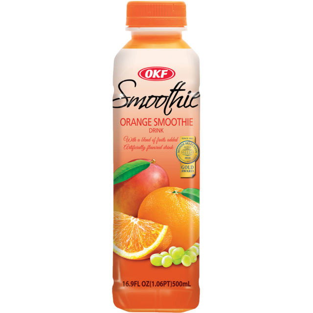 OKF Orange Smoothie 500 ml