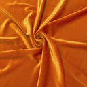 Stretch Velvet Polyester Spandex Velvet Fabric - 58/60" Width,
