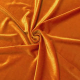 Stretch Velvet Polyester Spandex Velvet Fabric - 58/60" Width,