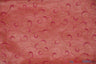 Swirl Organza Polyester Fabric - Embroidered Swirl Sheer, 52/54" Width, Multiple Colors (1 Yard)