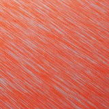 Space Dye Jersey Polyester Spandex Fabric - Multi-Color Space-Dye Stripes, 58/60" Width (1 Yard)