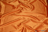 Crepe Back Satin Korea Quality Polyester Fabric - Textured Crepe Satin, 58/60" Width, Yards & Bolts