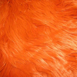 1 Yard Luxury Shaggy Faux Fur Fabric - 60" Width